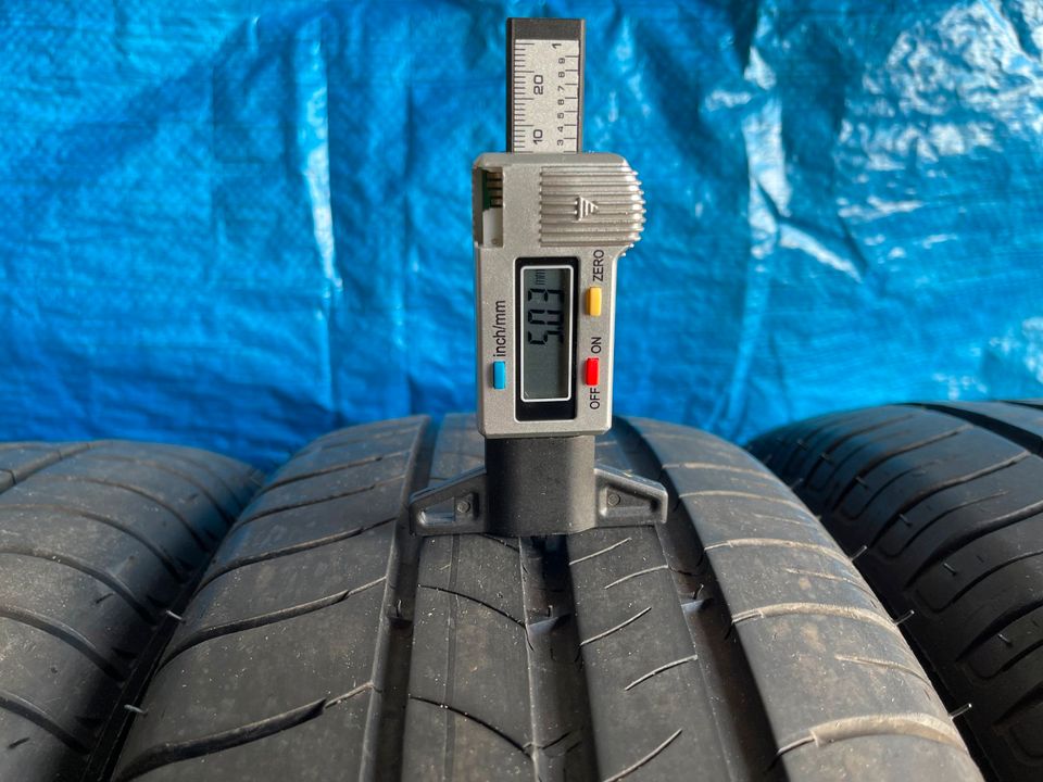 4 Sommerreifen SMART Michelin 165/65R15 - 185/60 R15 Ab 5 mm in Mölln