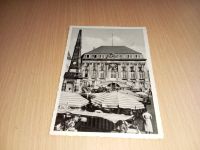 Bonn Markt Wochenmarkt Vintage Postkarte ca 1950er Jahre Kreis Pinneberg - Elmshorn Vorschau