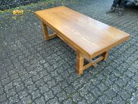 Massiver Eiche Couchtisch 154x64xH53cm Hessen - Bad Homburg Vorschau