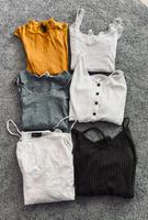 Set Damen Sommertops Gr.46/48 H&M Nordrhein-Westfalen - Siegen Vorschau