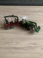 FENDT Traktor mit Anhänger Schwerin - Werdervorstadt Vorschau