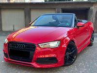 Audi A3 Cabrio 2.0 TDI S-Line Automatik Vollausstattung Duisburg - Neumühl Vorschau