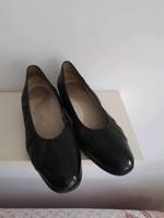 Leder-Pumps Gr. 39,5 mit Fußbett Bayern - Pullach Vorschau