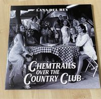 Lana Del Rey Chemtrails Over The Country Club Vinyl Grey Nordrhein-Westfalen - Willich Vorschau