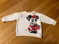 Next Sweatshirt/Pulli gefüttert Minnie Mouse 2-3yrs/ 98 wie NEU Niedersachsen - Braunschweig Vorschau