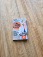 Buch Keine Halben Sachen Carola Holzner TOP Saarland - Schwalbach Vorschau