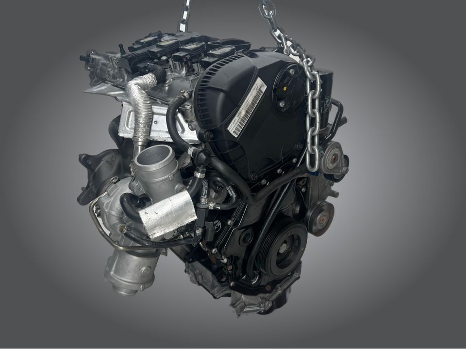 CDA Motor 1.8TFSI 160PS VW Passat 3C Passat CC 357 0km Engine in Hamburg