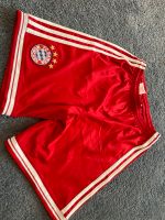 FC Bayern München Adidas Sporthose kurze Hose 152 Trikot Nordrhein-Westfalen - Senden Vorschau