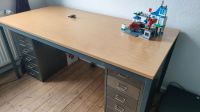 Schreibtisch, Metall, 150x75cm, desk Berlin - Neukölln Vorschau