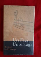Untertags Urs Faers..Original Verpackt(Gebrechen des Alters-Demen Nordrhein-Westfalen - Gelsenkirchen Vorschau
