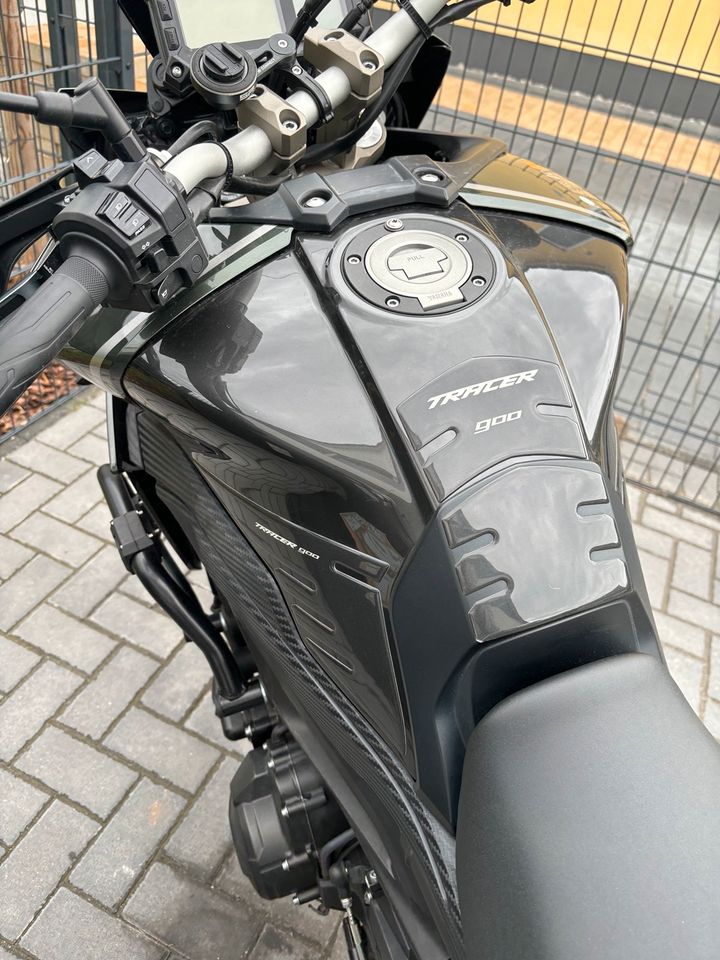 Sehr schöne  Yamaha MT09 Tracer in Grünheide (Mark)