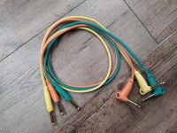 Klinke-Klinke Kabel, 90cm, Stereo, 3 Stück Nordrhein-Westfalen - Verl Vorschau