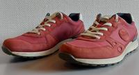 Ecco CS14 - Herren Sneaker - Gr. 44 - bordeauxrot Niedersachsen - Hatten Vorschau