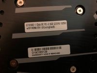Geforce GTX 1660 | KFA2 Version | 6gb Hessen - Gießen Vorschau