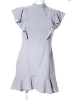 Closet Cut-Out-Kleid hellgrau Elegant Berlin - Steglitz Vorschau