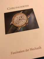 Chronoswiss Uhren Katalog 1998 Hessen - Kassel Vorschau