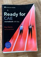 Ready for CAE - Roy Norris Englisch Lernbuch Hessen - Biebergemünd Vorschau