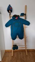 Schneeanzug Overall Winteranzug Finkid 80 90 Hessen - Offenbach Vorschau