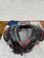 Riddell Rival L Shoulderpad Football mit Backplate Schutt Hessen - Groß-Gerau Vorschau