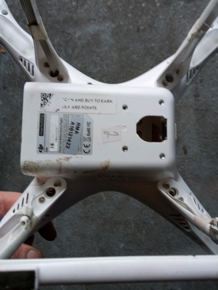 DJi Phantom 2 Bastler Objekt in Mönchengladbach