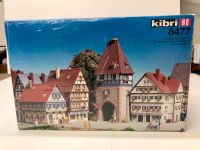 Kibri Ho Bausatz Set 8477 Stadtturm mit württembergischen Häusern Brandenburg - Oberkrämer Vorschau