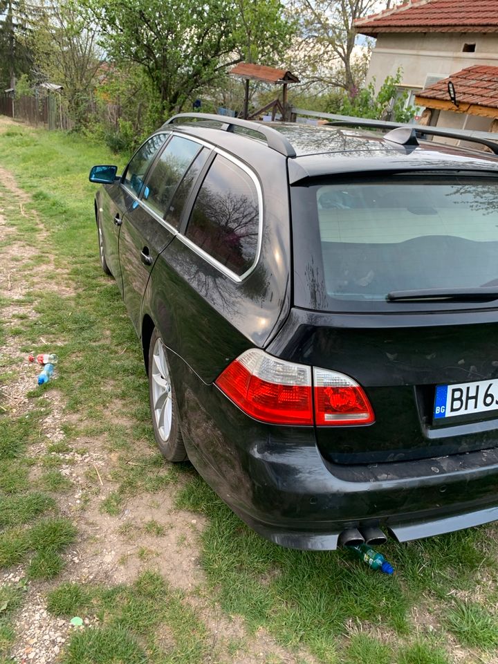 BMW 523 i BG papiere in Wuppertal