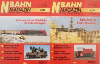 N Bahn Magazin 1/5/6-2001 Saarbrücken-West - Klarenthal Vorschau