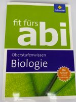 Schroedel fit fürs Abi - Oberstufenwissen Biologie Baden-Württemberg - Merzhausen Vorschau