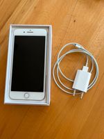 Apple iPhone 8 Plus 256GB - weiss Hessen - Bad Camberg Vorschau