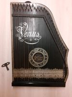 Jugendstil "Venus" Guitar-Zither Anglo American Made in Saxony Thüringen - Kaulsdorf Vorschau