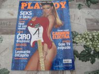 Playboy Kroatien 4 2003 Carmen Electra - Leonardo DiCaprio Nordrhein-Westfalen - Herne Vorschau