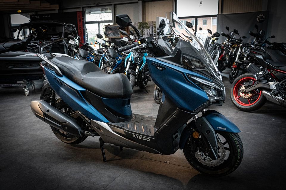 Kymco X-Town CT 300i ABS in Drakenburg