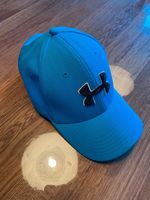 Under Armour Cappy / Mütze hellblau M/L Niedersachsen - Burgdorf Vorschau