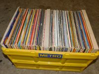 Schallplattensammlung LP Vinyl A bis Z sortiert über 130 Stück Nordrhein-Westfalen - Burscheid Vorschau