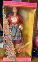 Dolls of the World Italian Girl, Mattel, mint in Box Herzogtum Lauenburg - Wentorf Vorschau