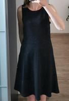 Kleines schwarzes, kurzes schwarzes Kleid Zalando Gr. M Bayern - Kolitzheim Vorschau