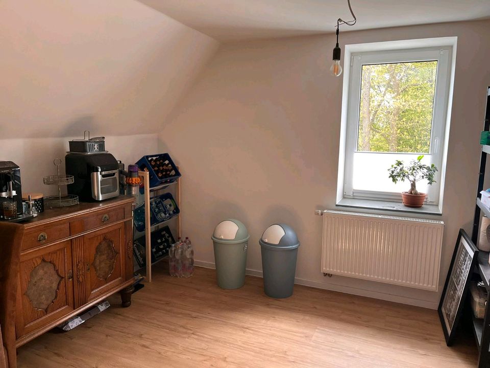 Schöne 2ZKB Wohnung mit großer Dachterrasse in Rüthen