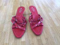 Tod’s Sandale Größe 39 München - Berg-am-Laim Vorschau