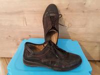 Gabor ?Kunst-?Lederschuhe, Größe 38, braun Bayern - Riedenburg Vorschau