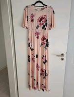 Viskose Gr. 36 / 38 - rosa Sommerkleid, Maxikleid, Blumen Baden-Württemberg - Mannheim Vorschau