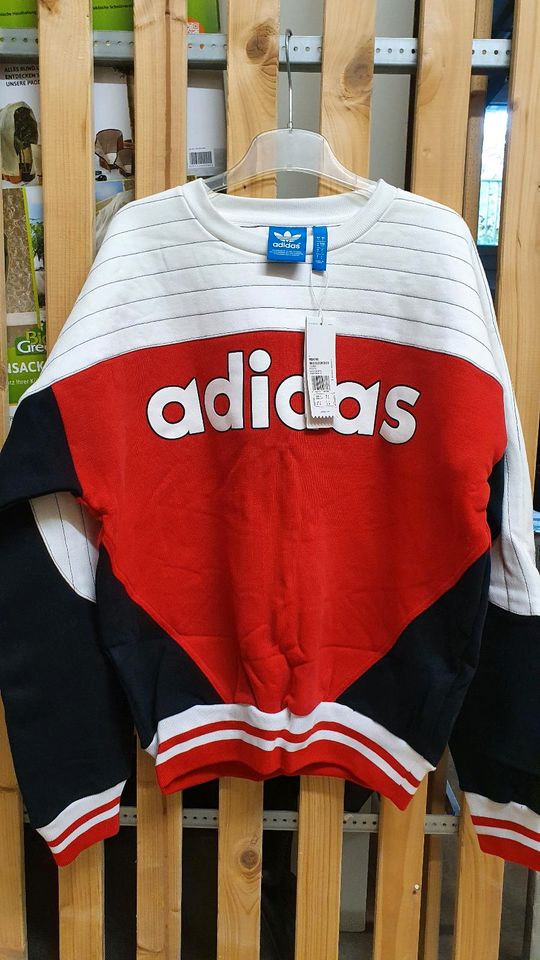 Adidas Originals NIGO 25 Crew sweatshirt Gr S in Nürnberg (Mittelfr) -  Mitte | eBay Kleinanzeigen ist jetzt Kleinanzeigen