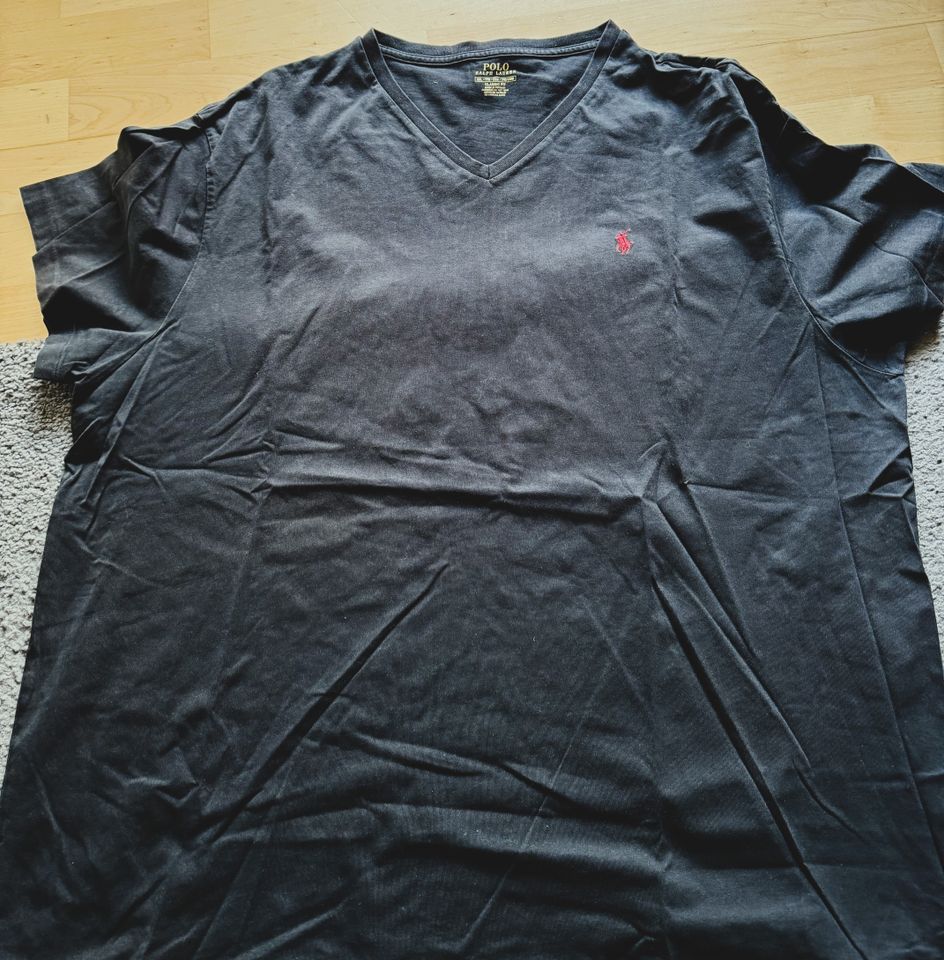 RALPH LAUREN 4x T-Shirt in Größe XXL in Nürnberg (Mittelfr)