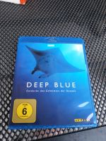 Blu ray BBC Deep Blue Entdecke das Geheimnis der Ozeane Berlin - Tempelhof Vorschau