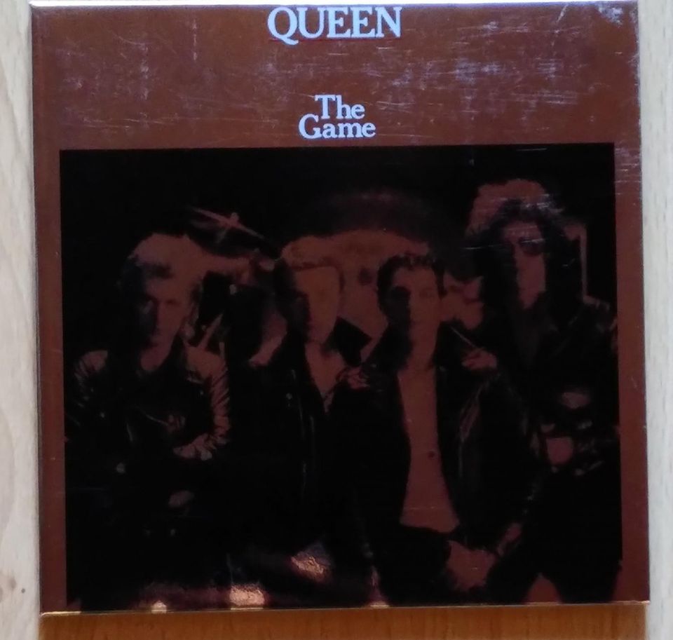 Queen - The Game (Japan-Import) in Insheim