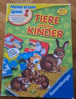 Ravensburger Tiere und ihre Kinder Spiel Bayern - Igensdorf Vorschau