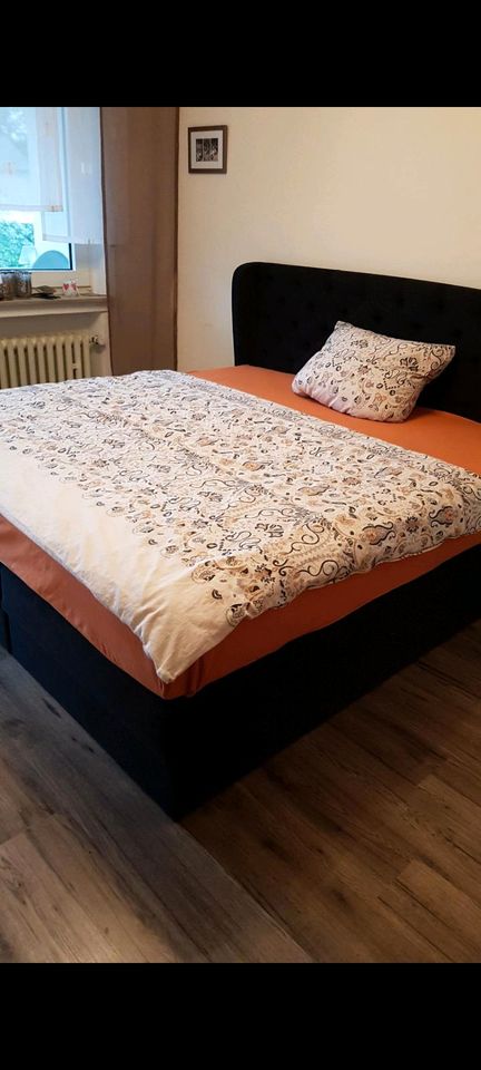 Boxspringbett in Minden