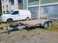Auto-Transportanhänger abzugeben Saarland - Blieskastel Vorschau