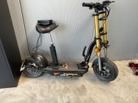 FORCA BOSSMAN-S III 45KM/H SCOOTER ALLRAD "EEC" 40AH LITHIUMAKKU Niedersachsen - Salzhausen Vorschau