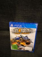 Flatout Total Insanity Ps4, Playstation 4 neu Hessen - Kassel Vorschau