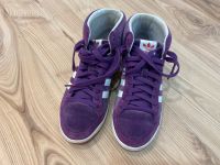 Adidas Originals Lila Velvet Sneaker High Top Schuhe Gr. 38,5 Dortmund - Menglinghausen Vorschau